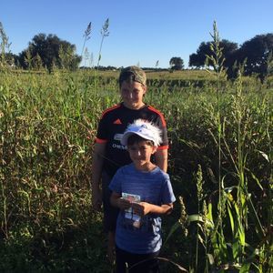 Meet your Posher, Kelly